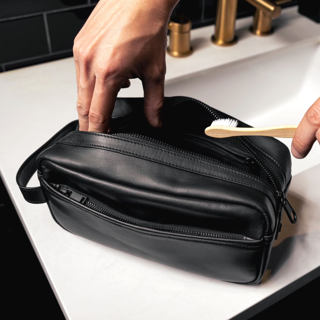 Dopp Kit | Black - Image 6