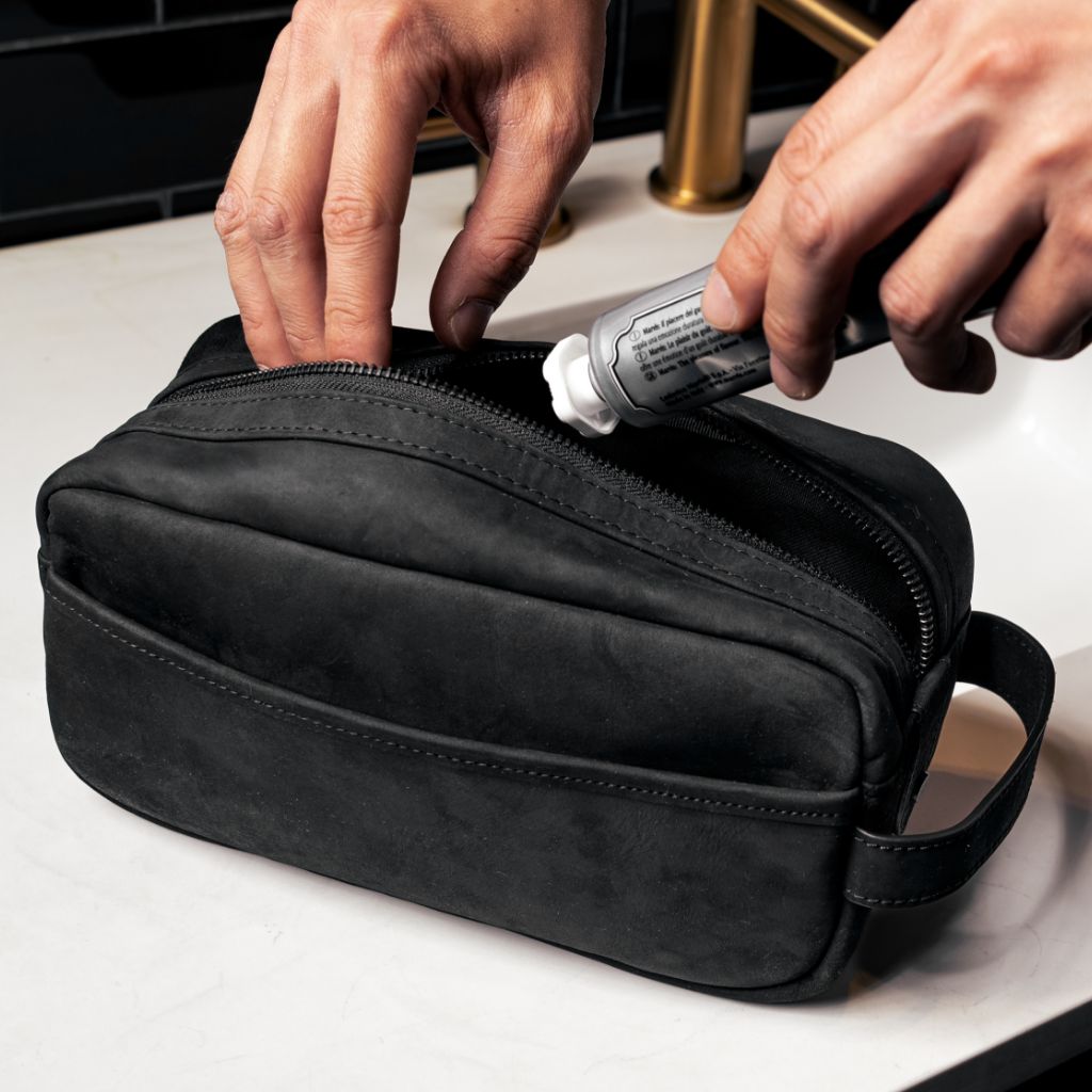 Dopp Kit | Black Matte - Image 6