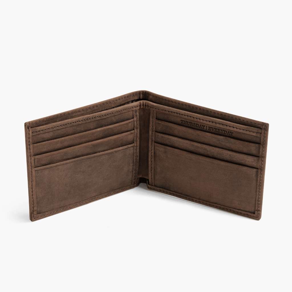 Bifold Wallet | Burnt Copper - Image 3