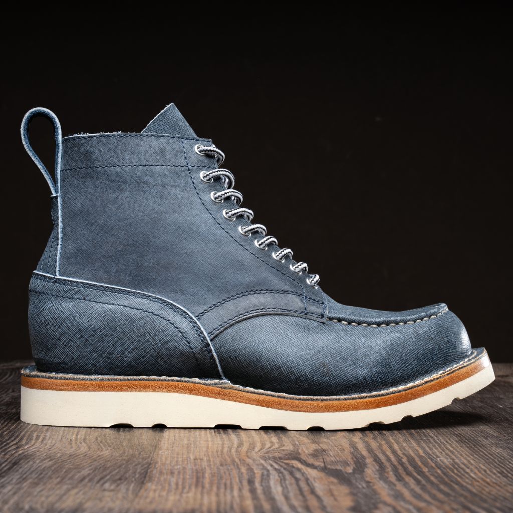 Builder | Blue Textured - Image 2