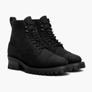 Challenger | Black Matte