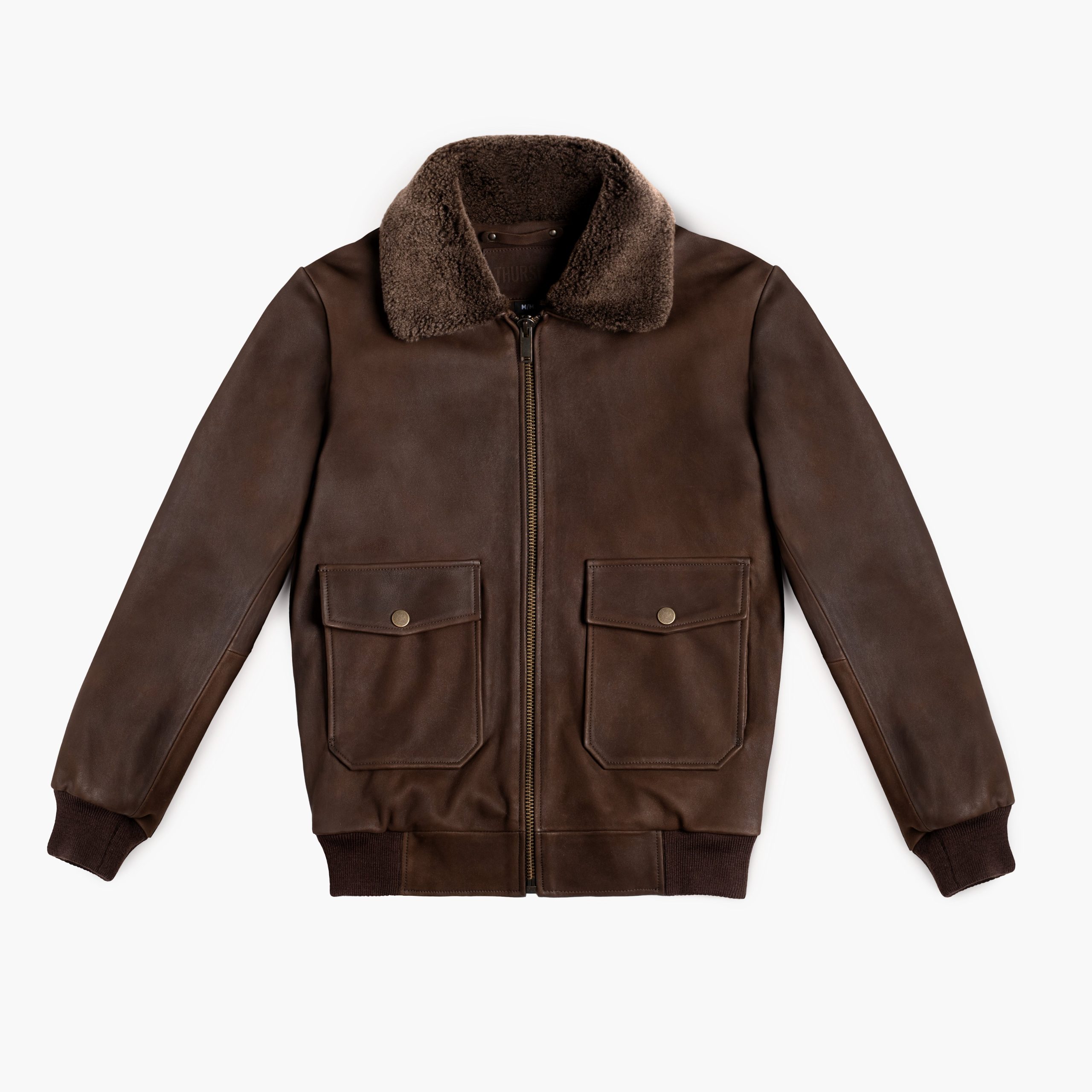 Flight Jacket | Tobacco - Image 4