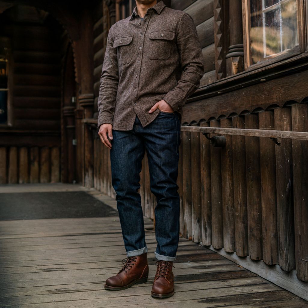 Heritage Captain | Rustic Brown - Image 9