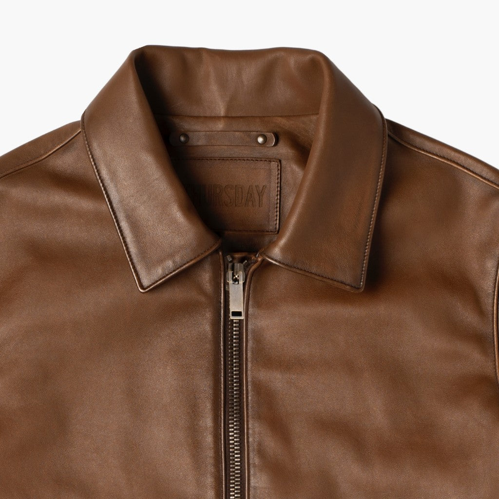 Keanu Jacket | Walnut - Image 7