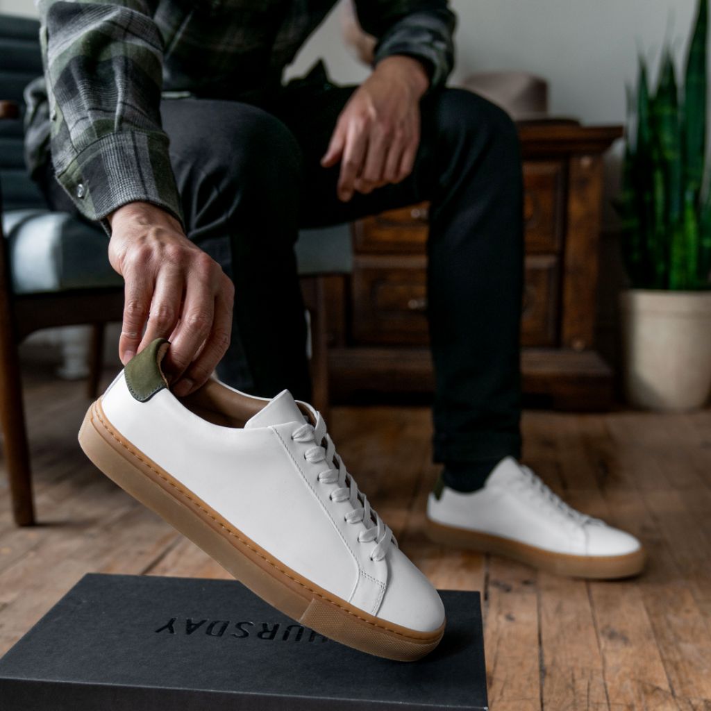 Legacy | White x Green - Image 8