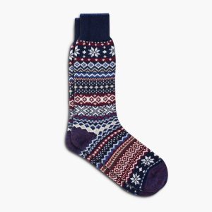 Men's Norwegian Sock | Admiral