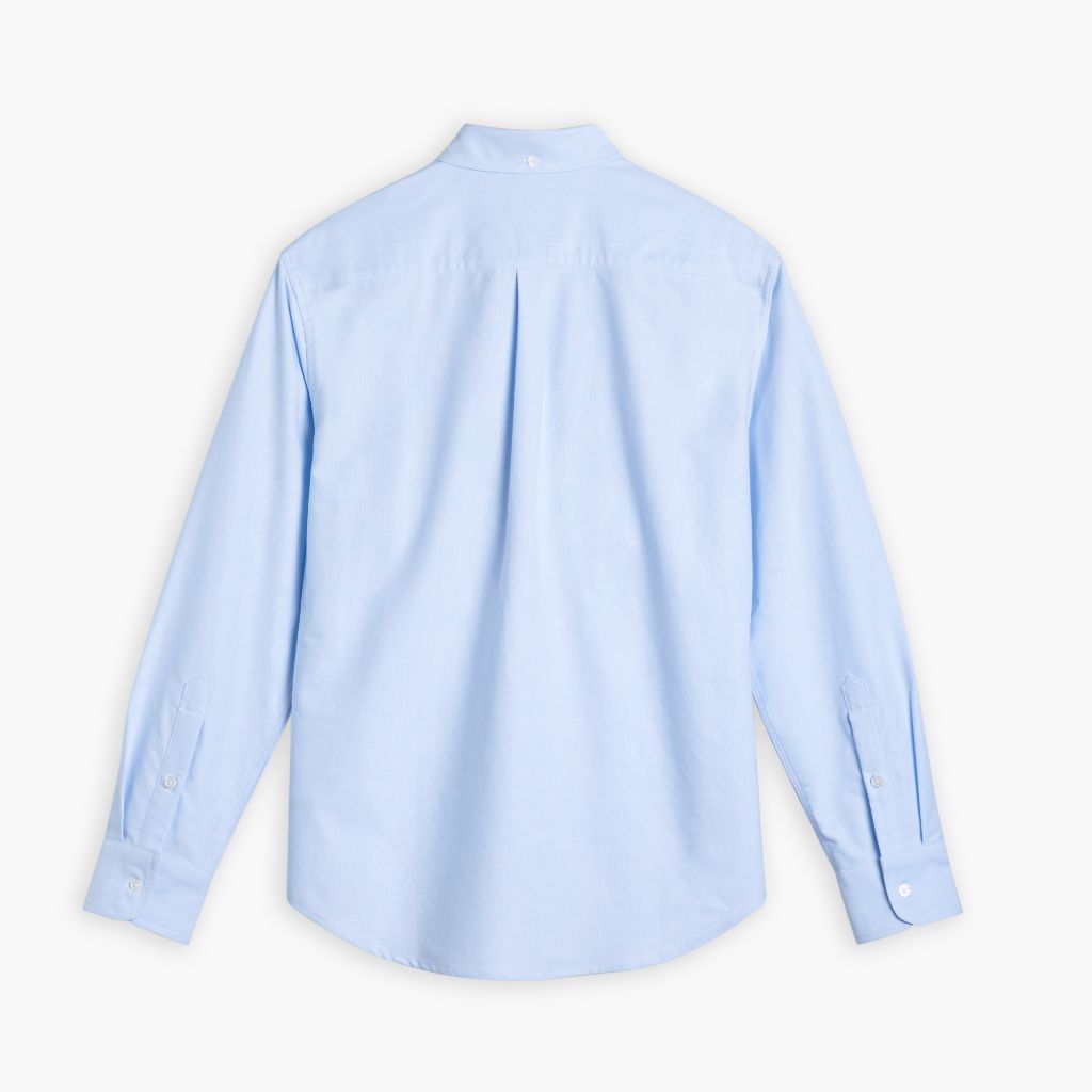 Oxford Shirt | Light Blue - Image 2