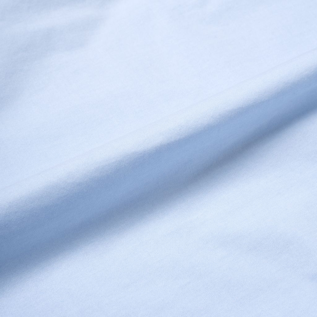 Oxford Shirt | Light Blue - Image 4