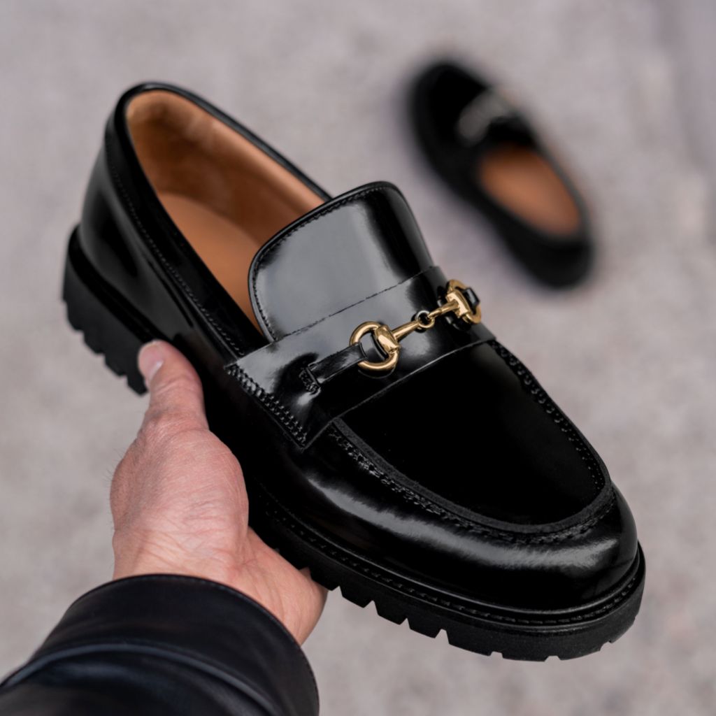 Penny | Black & Gold - Image 8