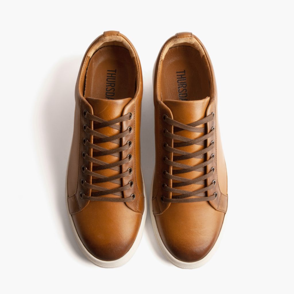 Women's Premier Low Top | Toffee - Image 3