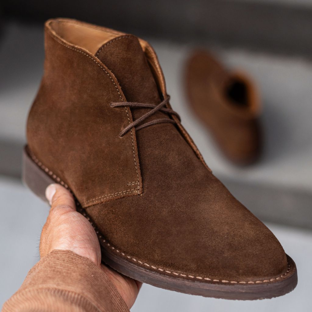 Scout | Cinnamon Suede - Image 8