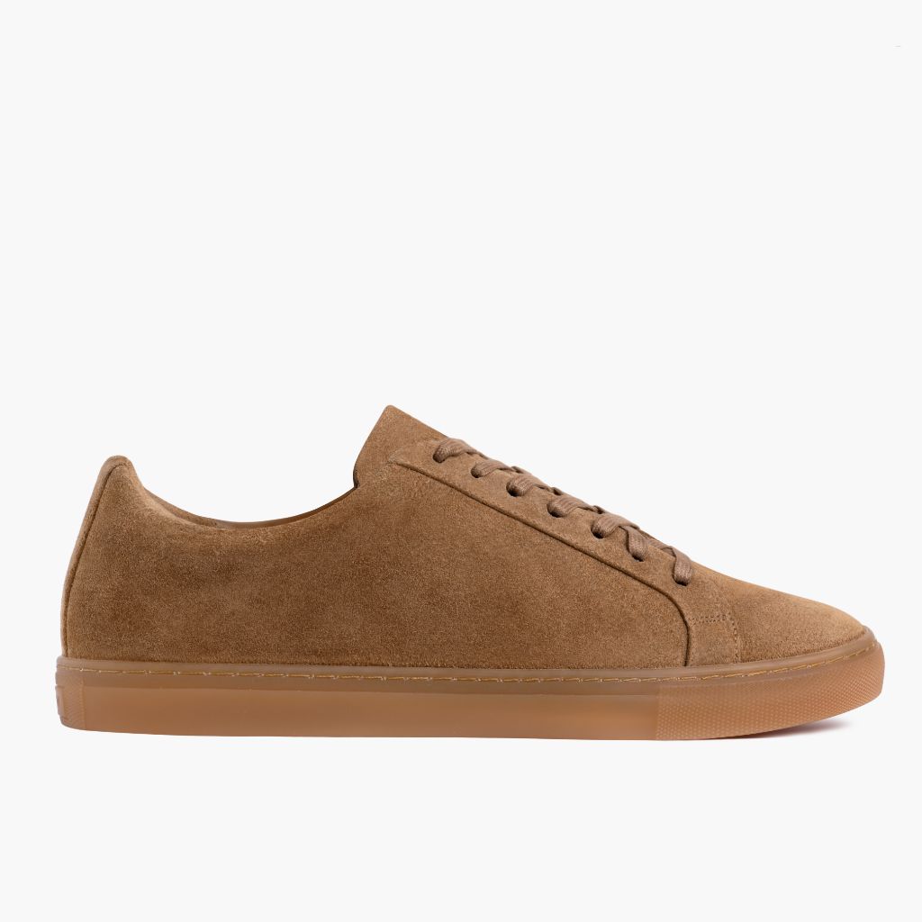 Premier Low Top | Camel - Image 2