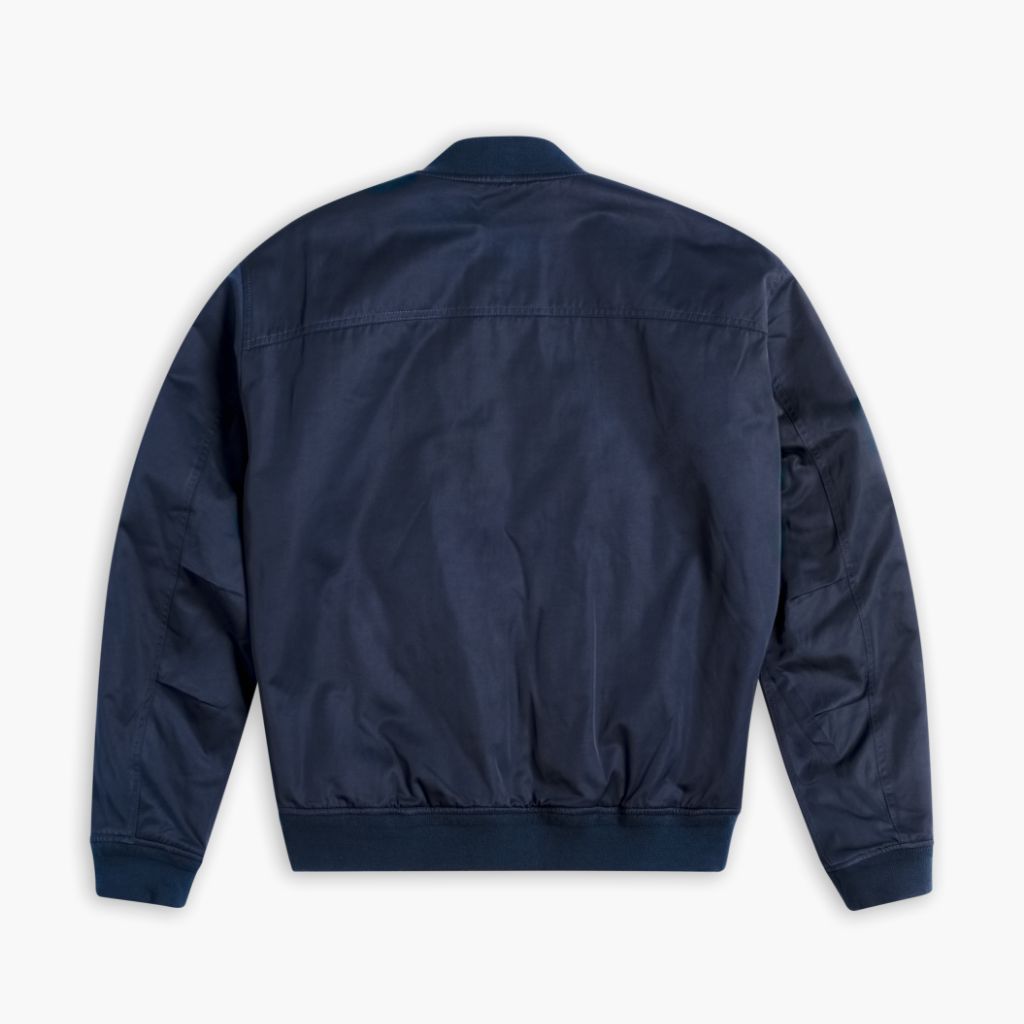 Union Bomber Jacket | Navy - Image 6