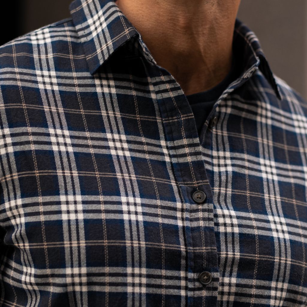 Forever Flannel Shirt | Dark Truffle - Image 7