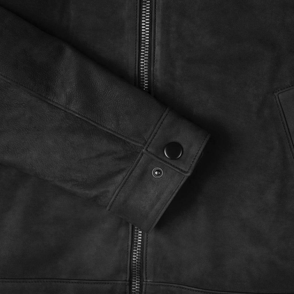 Keanu Jacket | Black Matte - Image 8