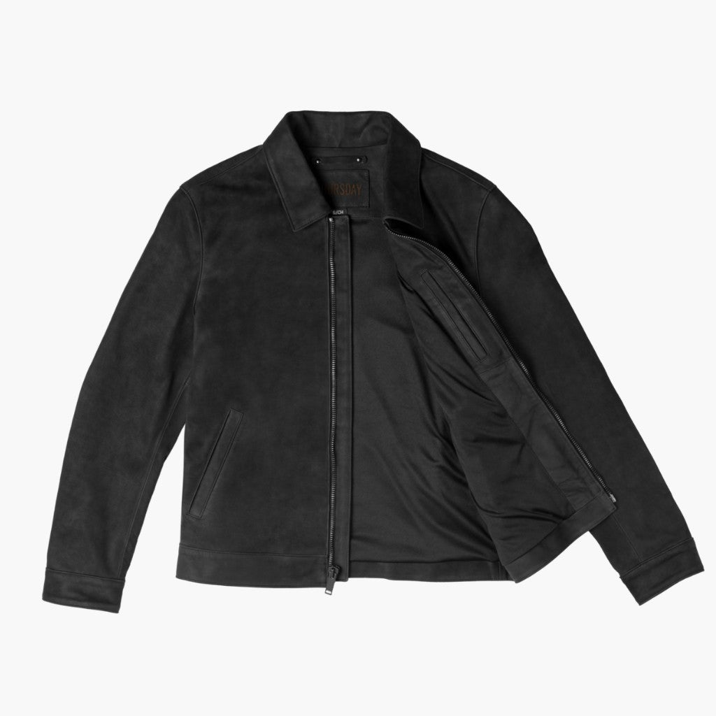 Keanu Jacket | Black Matte - Image 5
