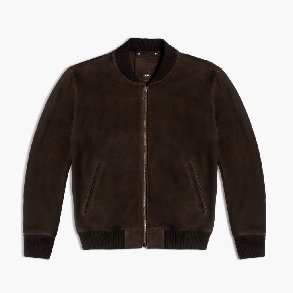 Bomber Jacket | Espresso - Image 4