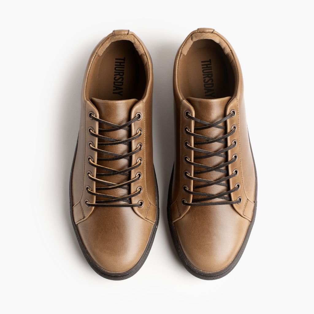 Premier Low Top | Natural - Image 3