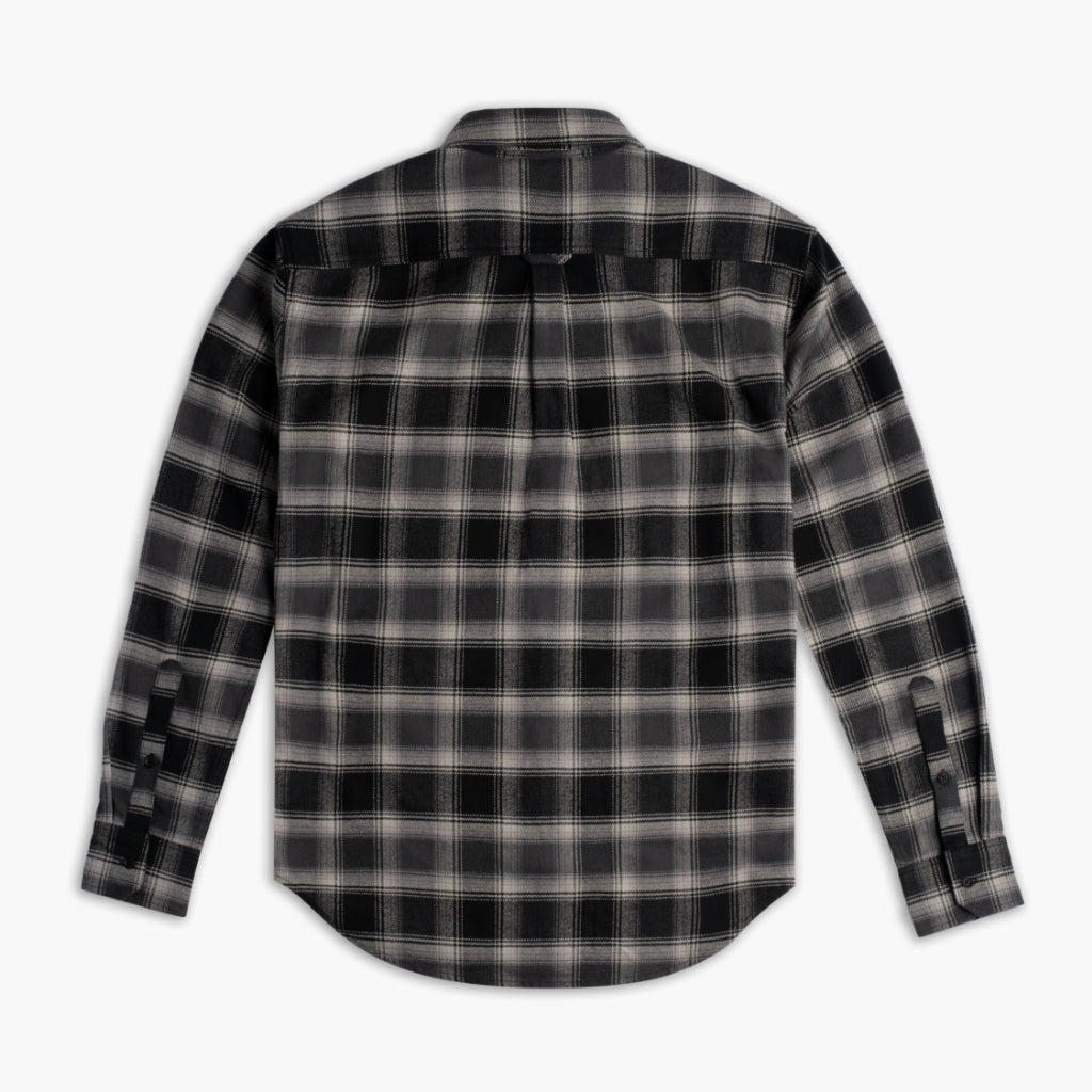 Summit Flannel Shirt | Castlerock - Image 2