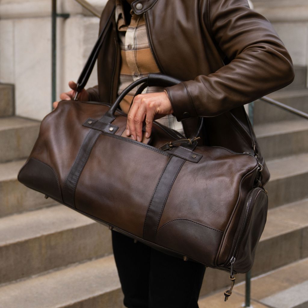 Weekender Bag | Anejo - Image 7
