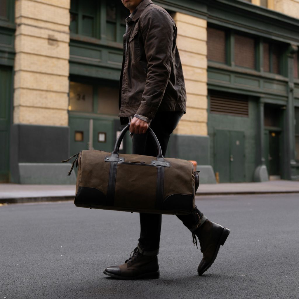 Weekender Bag | Timber Canvas - Image 7