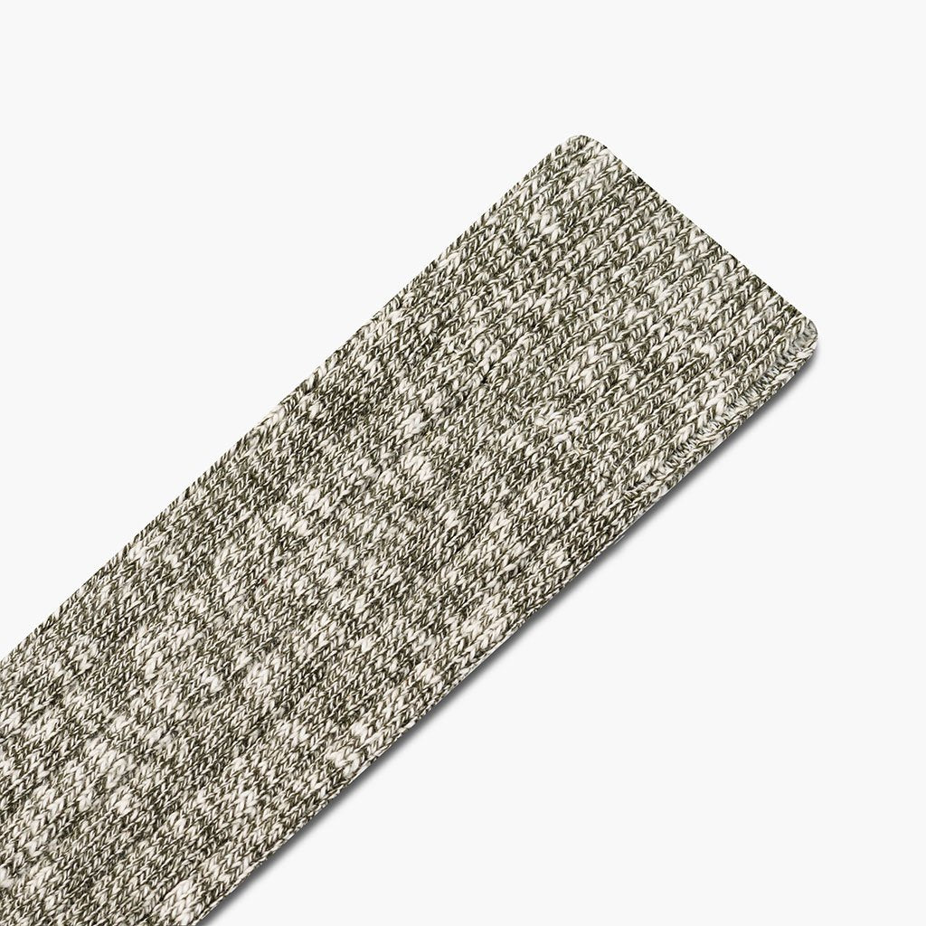 Men's Classic Boot Sock | Olive - Image 2