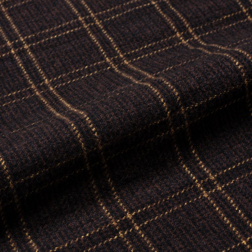 Summit Flannel Shirt | Chestnut - Image 5