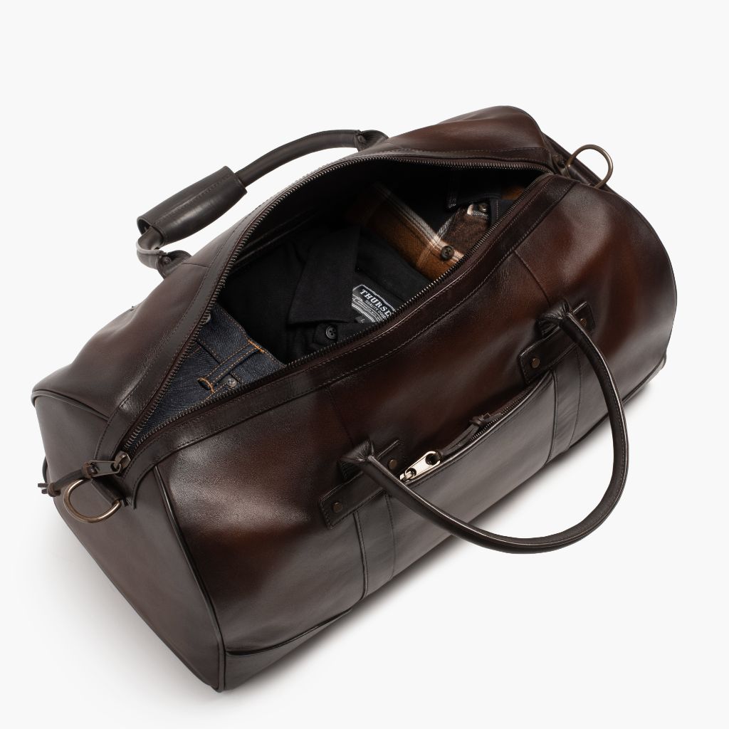 Weekender Bag | Old English - Image 3