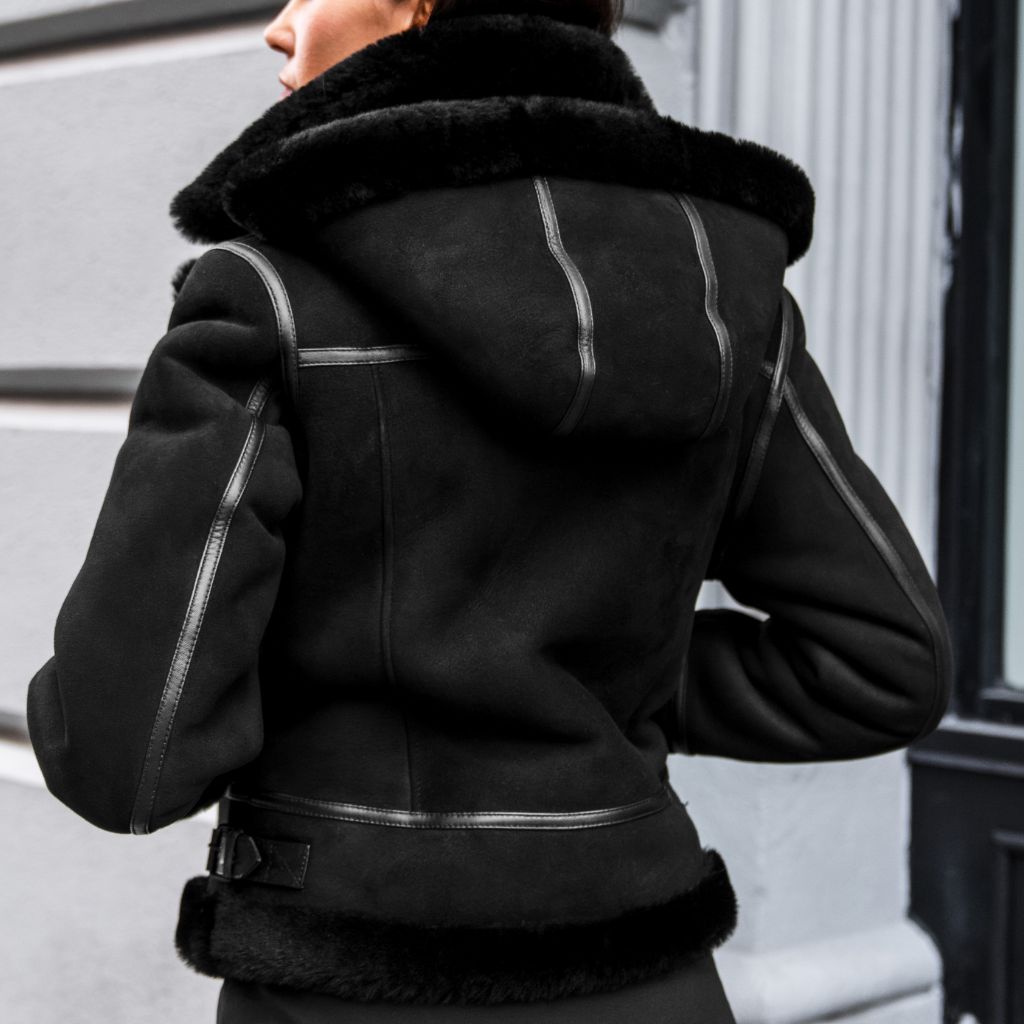 Bronco Jacket | Black - Image 2