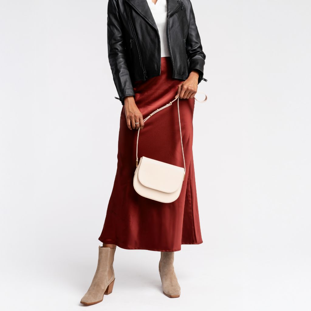 Crossbody Bag | Cream - Image 7