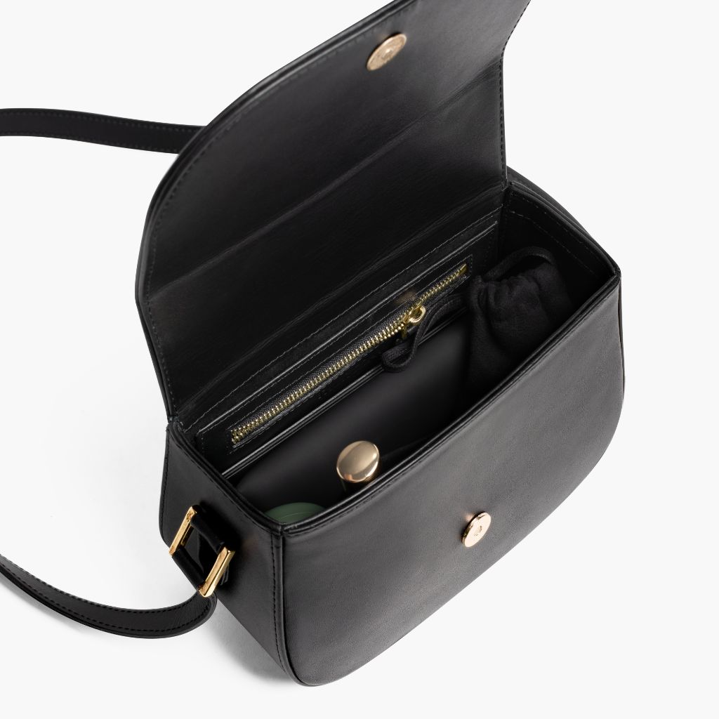 Crossbody Bag | Black - Image 2