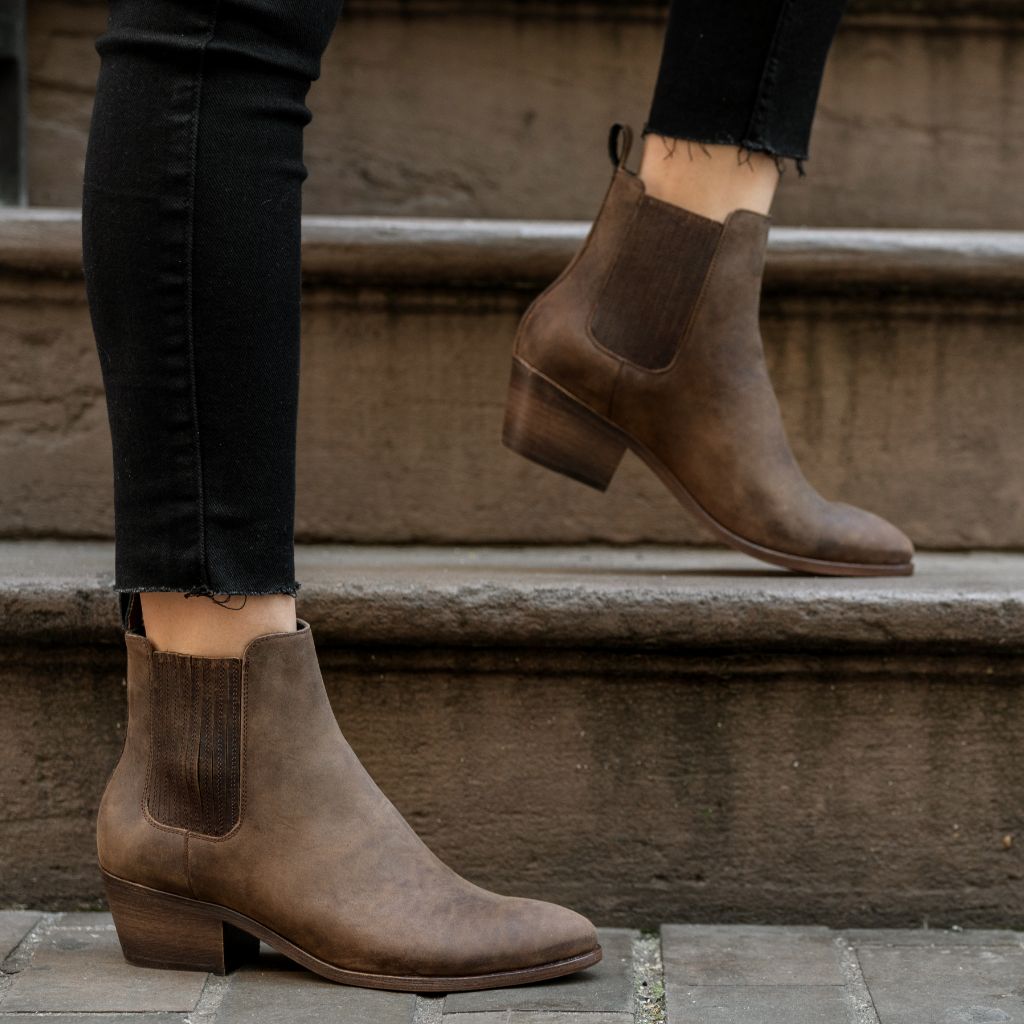 Dreamer Bootie | Tobacco - Image 6