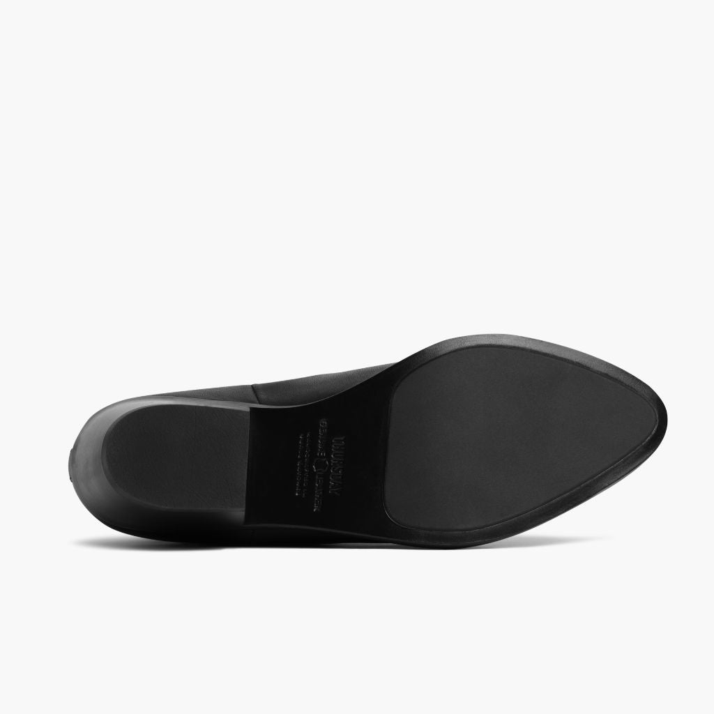 Duchess Bootie | Black - Image 4