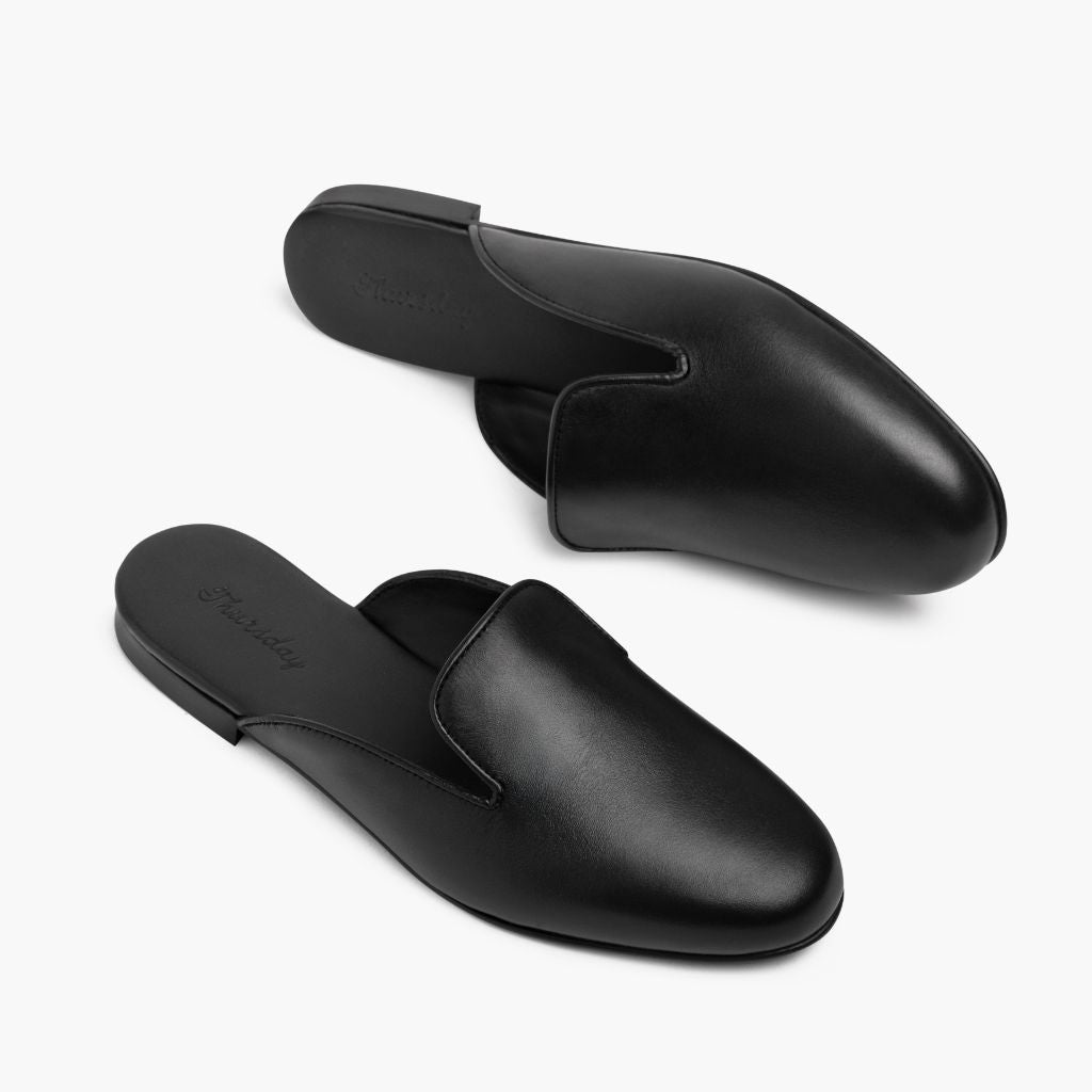 Eden Mule | Black - Image 4