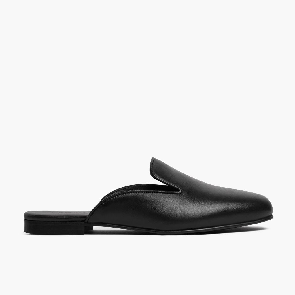 Eden Mule | Black - Image 2