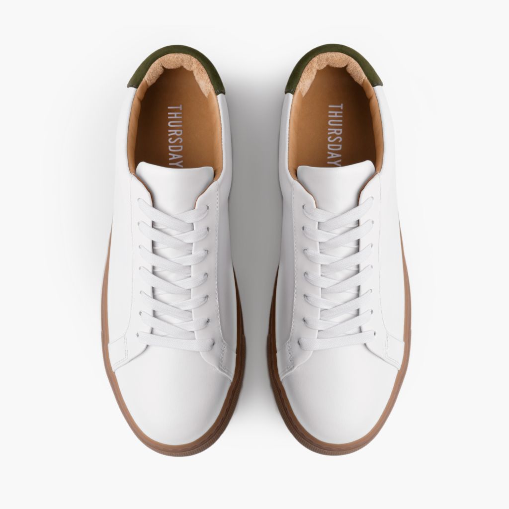 Women's Legacy | White x Green - Image 6