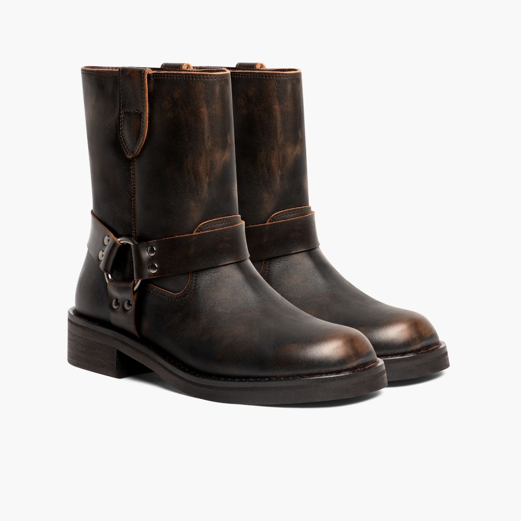 Outlaw | Vintage Brown - Image 2