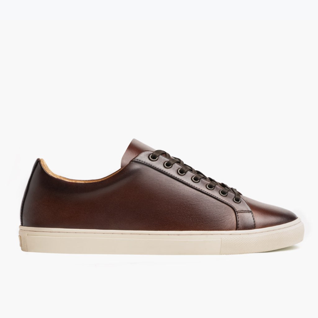 Women's Premier Low Top | Coffee - Image 2