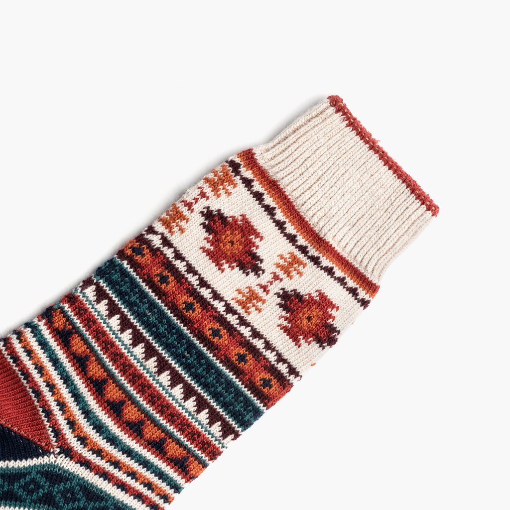 Women's Southern Sun Sock | Pepo - Image 2