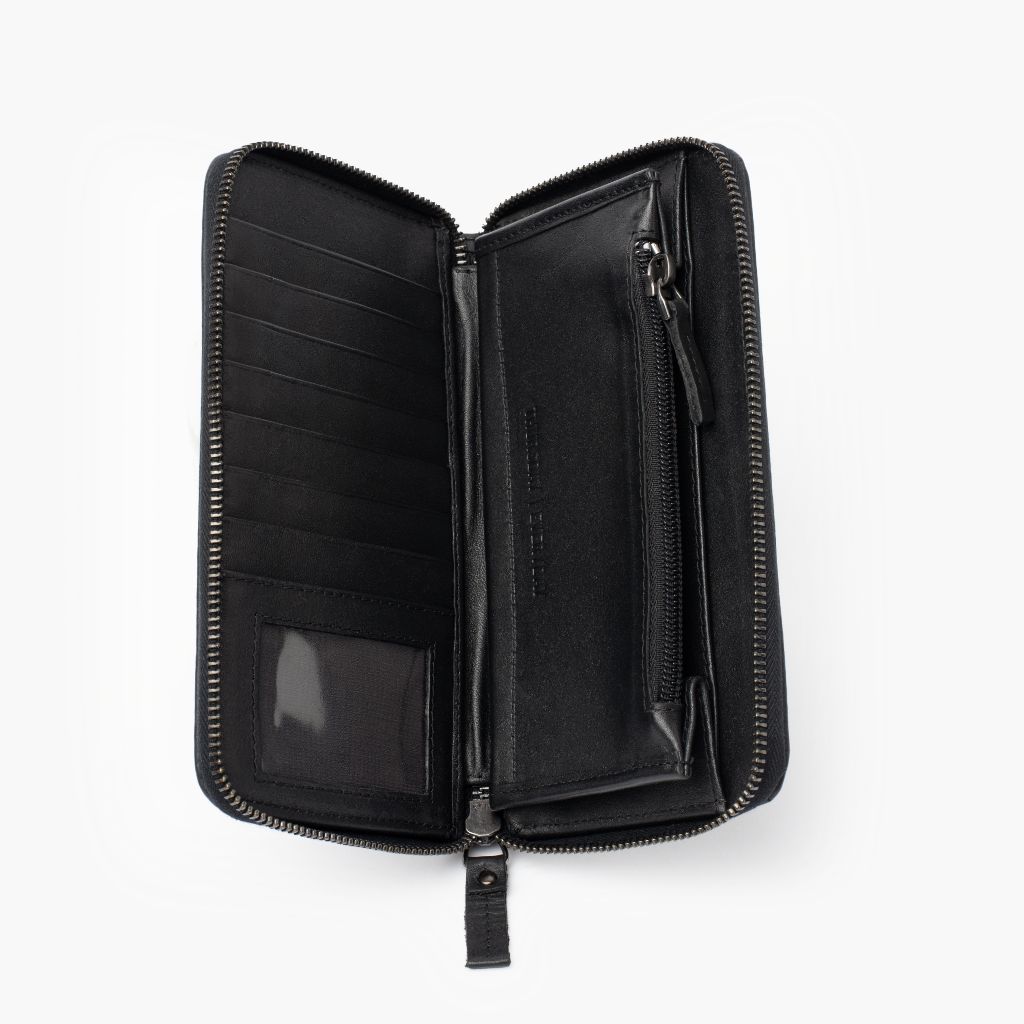 Wallet Wristlet | Black - Image 2