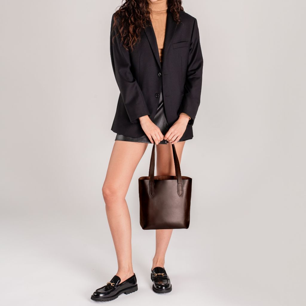 Everyday Tote | Old English (S) - Image 8