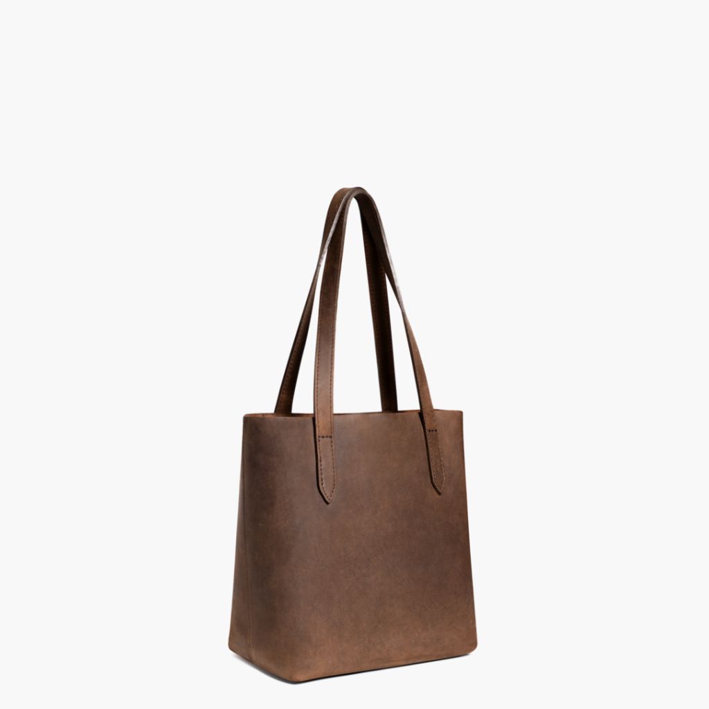 Everyday Tote | Vintage Tobacco (S) - Image 2