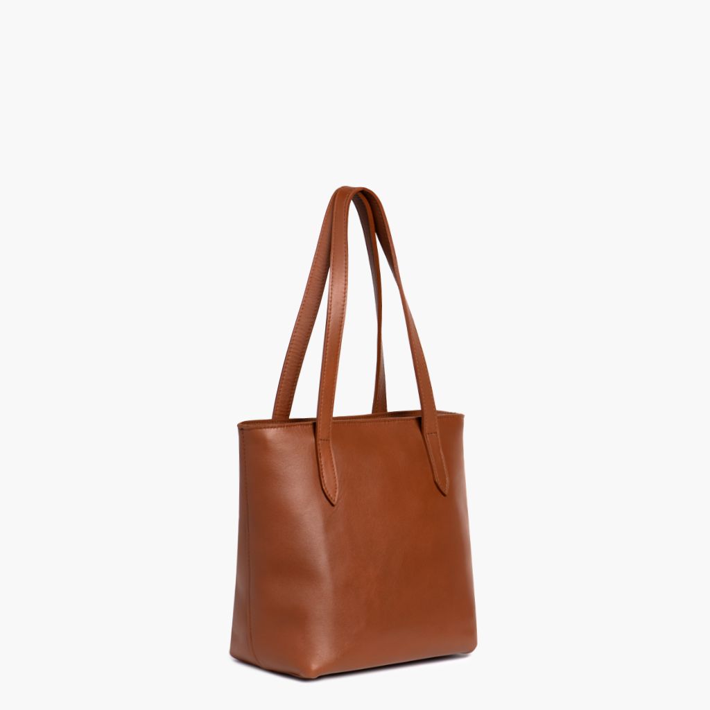 Everyday Tote | Cuero (S) (Zipper) - Image 2
