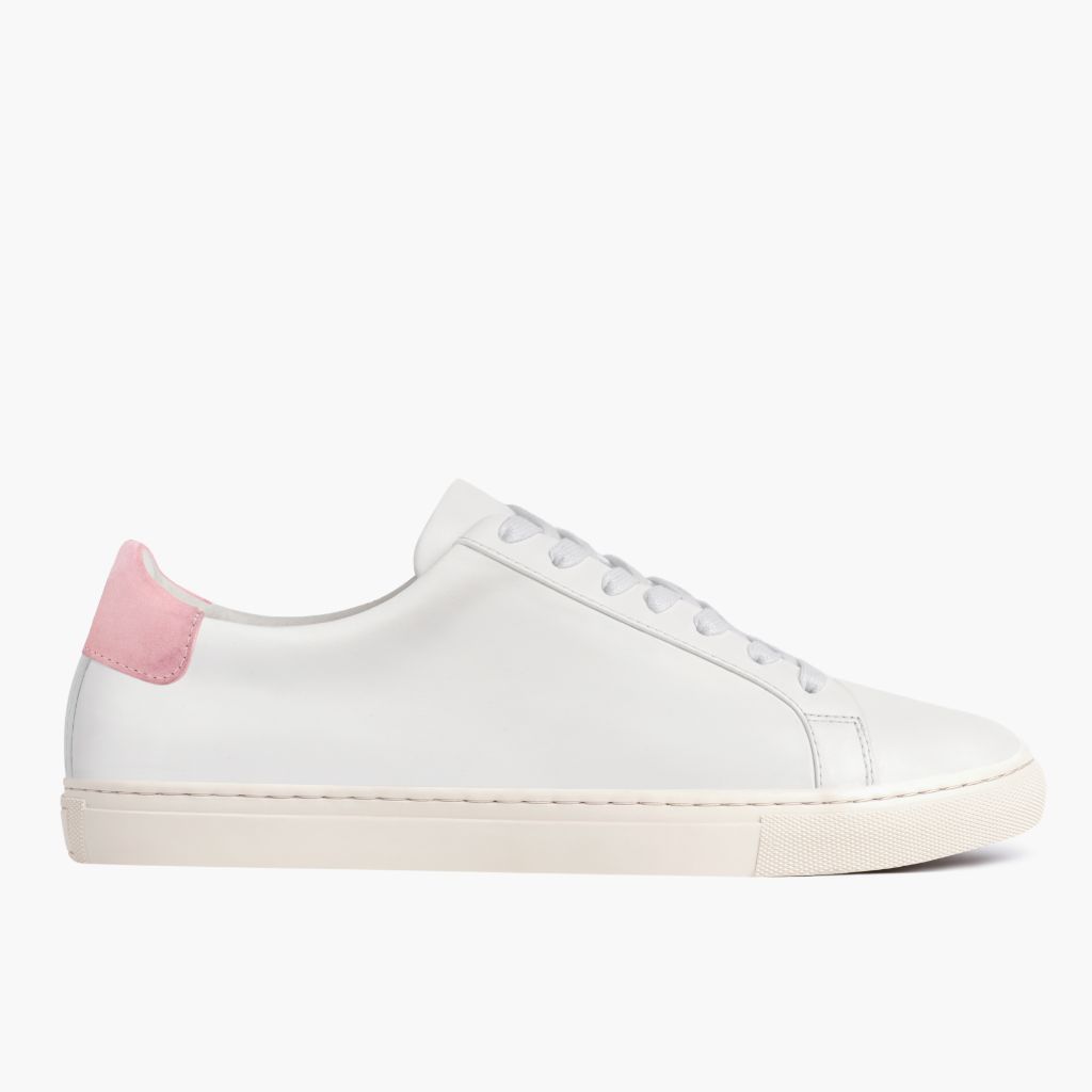 Women's Legacy | White x Blush - Image 2