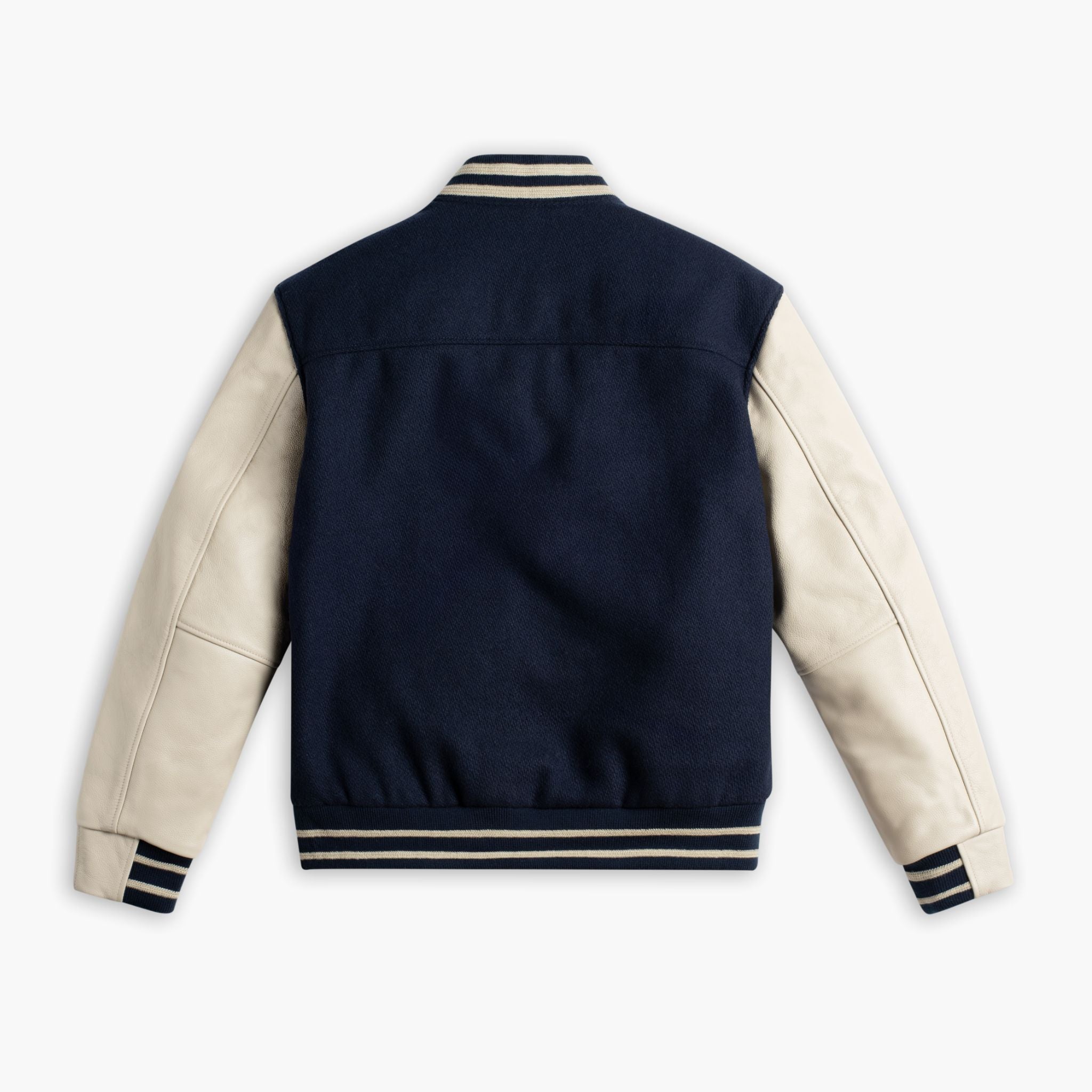 Varsity Jacket | Navy - Image 6